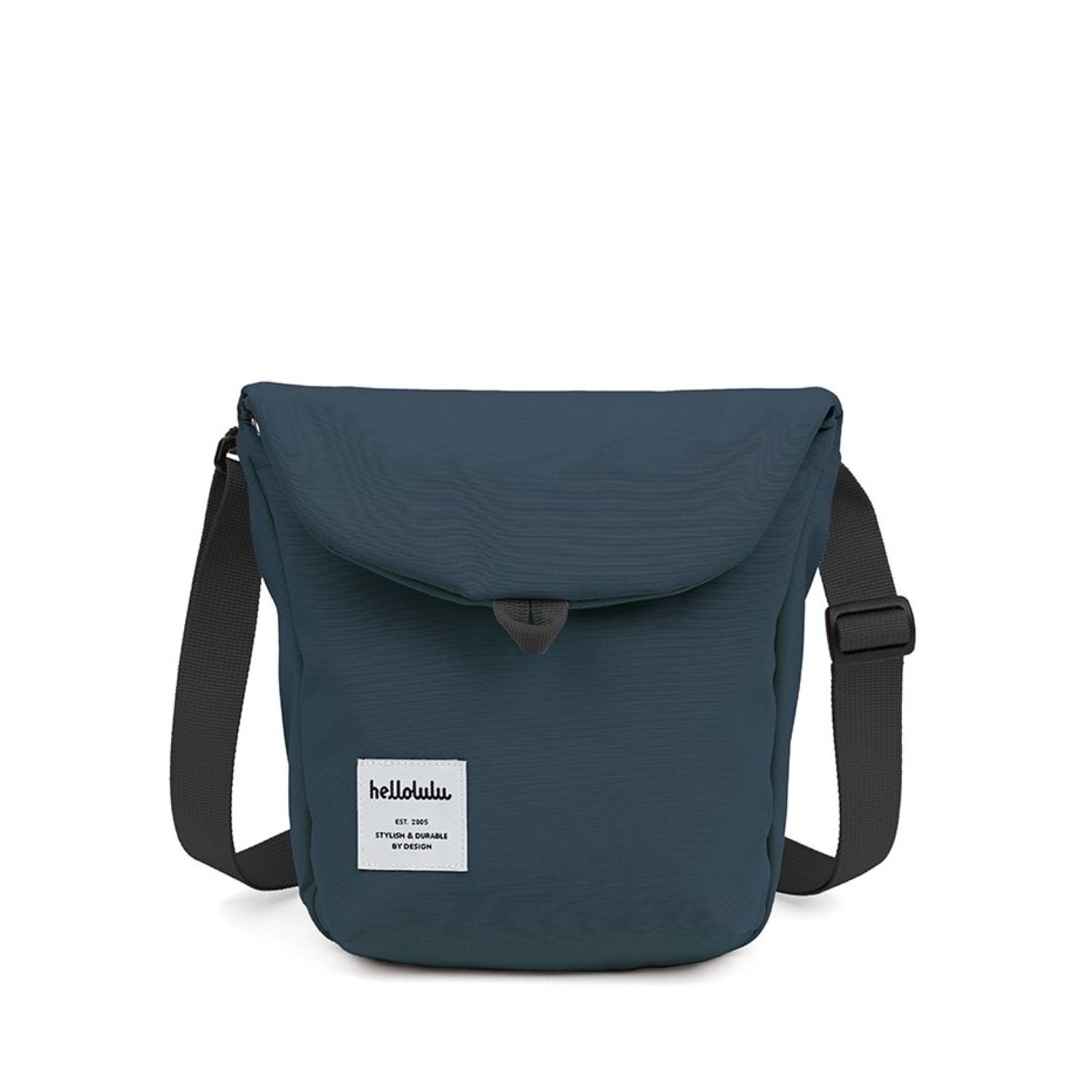 Hellolulu Desi Sling Bag Recycled (Dark Sapphire)