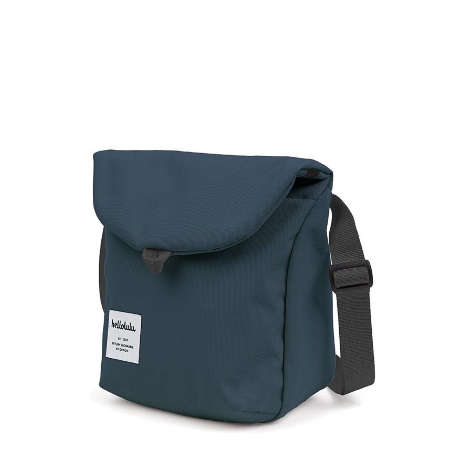 Hellolulu Desi Sling Bag Recycled (Dark Sapphire)