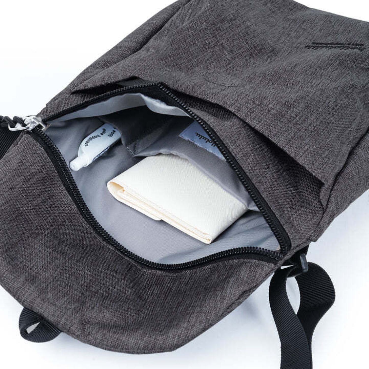 Hellolulu Desi Sling Bag Recycled (Flag Stone)