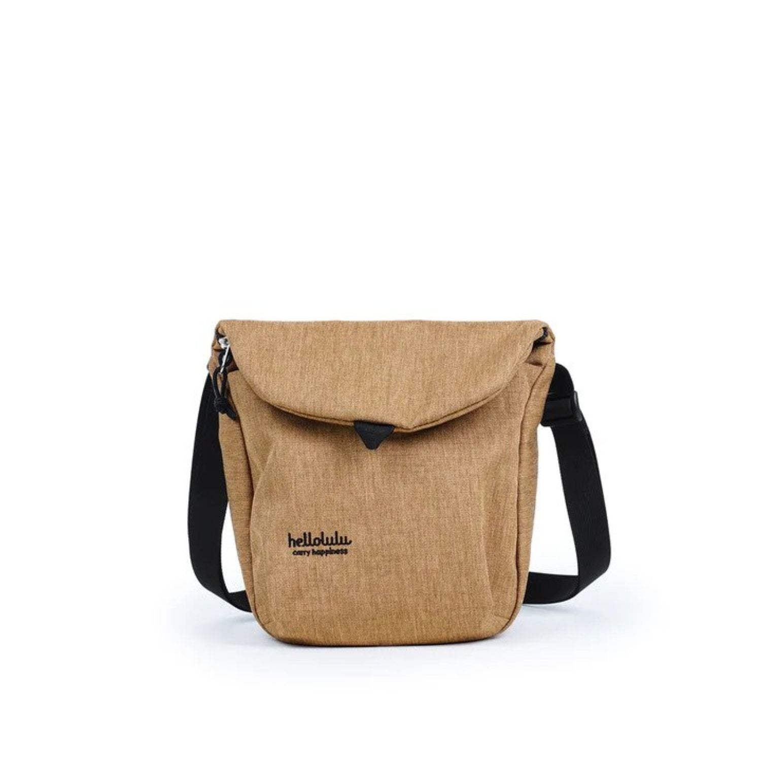 Hellolulu Desi Sling Bag Recycled (Teak Brown)