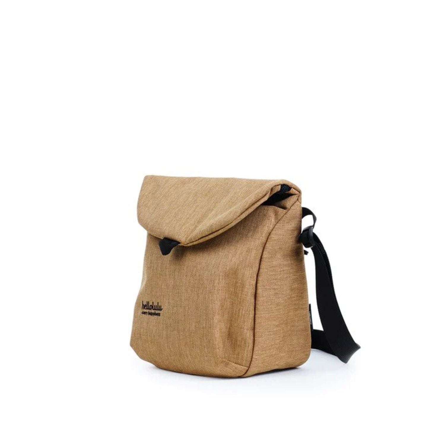 Hellolulu Desi Sling Bag Recycled (Teak Brown)