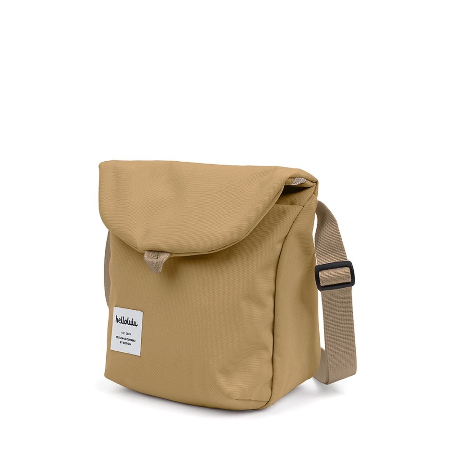 Hellolulu Desi Sling Bag Recycled (Wood Brown)