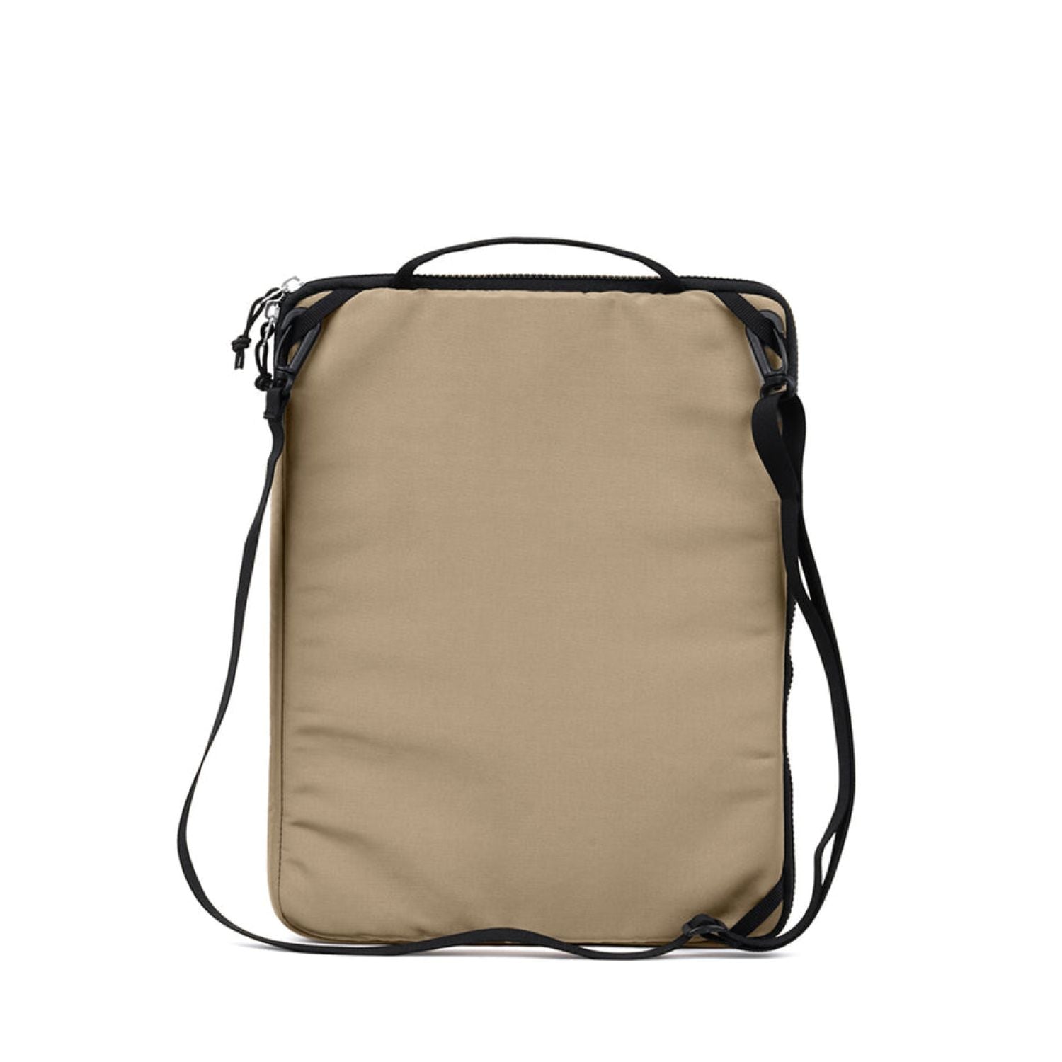Hellolulu Eilif 3-Way Sleeve Case 16" Recycled (Pastel Khaki)