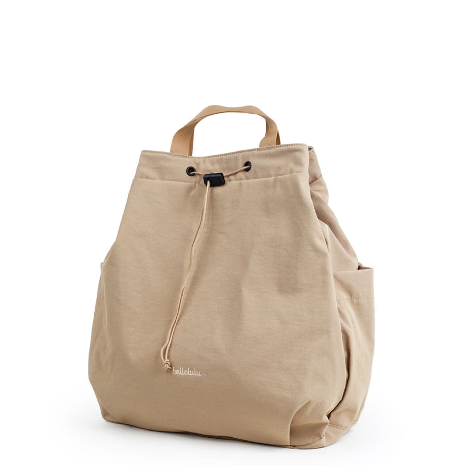 Hellolulu Elio Everyday Totepack Recycled (Clay Khaki)