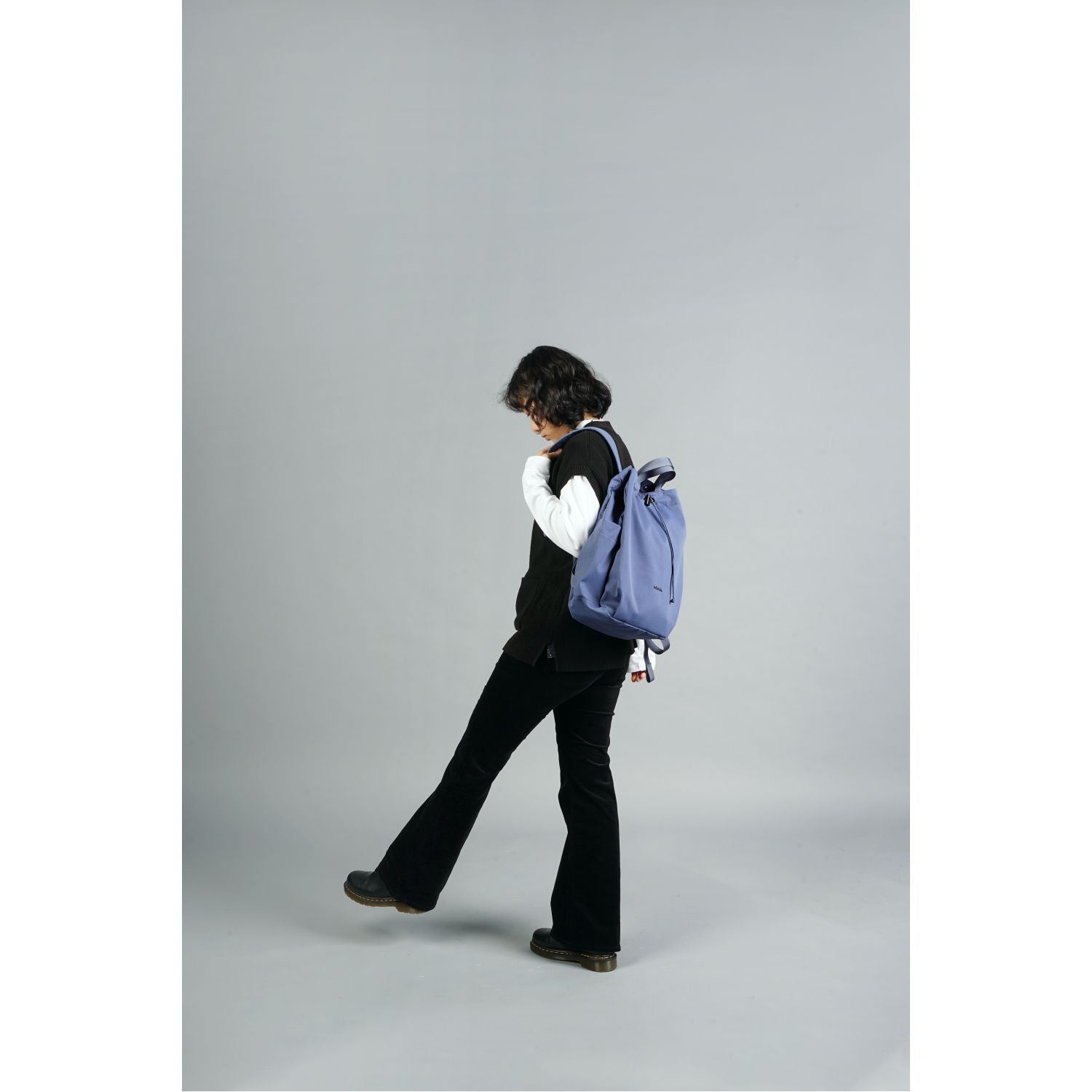 Hellolulu Elio Everyday Totepack Recycled (Classic Blue)