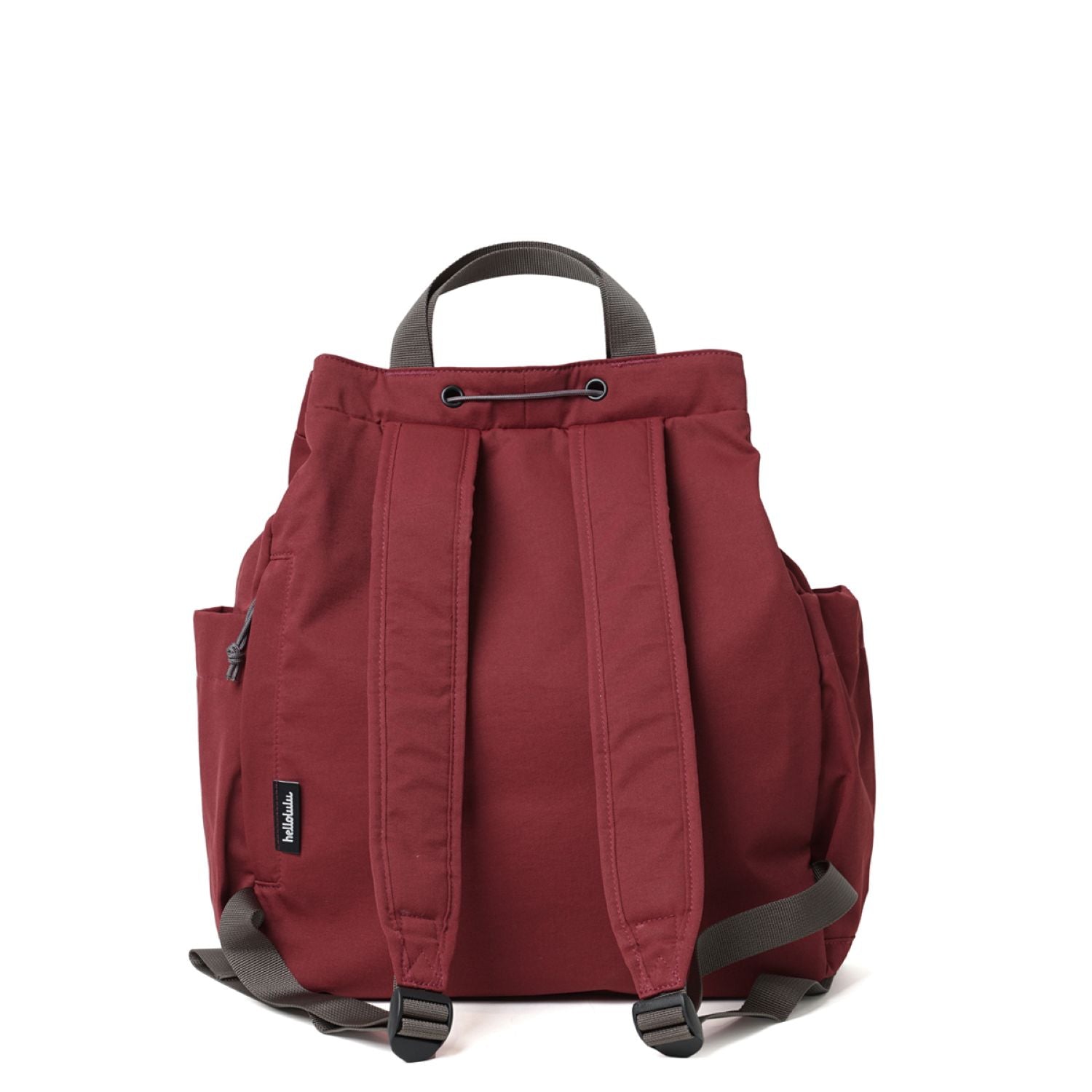 Hellolulu Elio Everyday Totepack Recycled (Berry Wine)