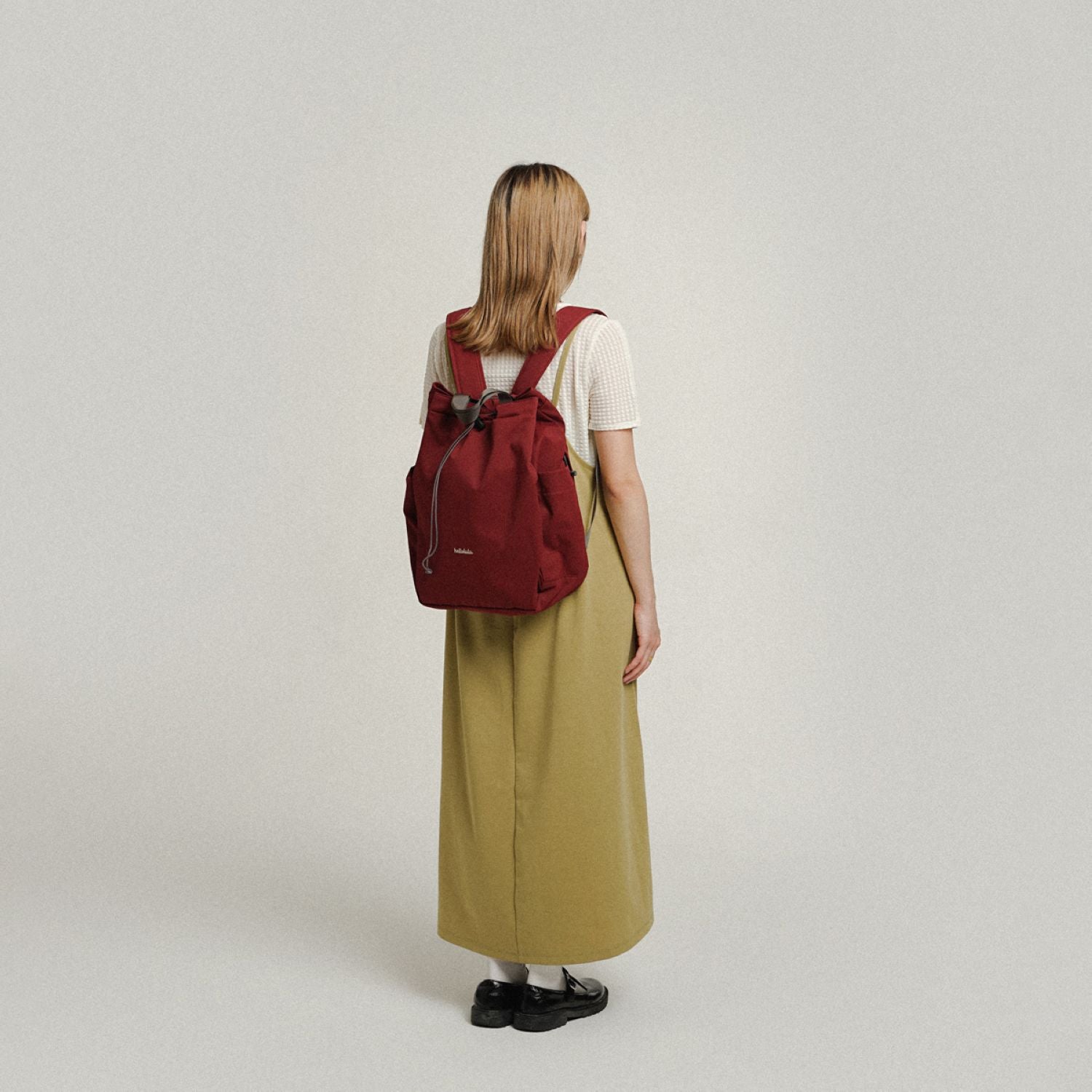 Hellolulu Elio Everyday Totepack Recycled (Berry Wine)