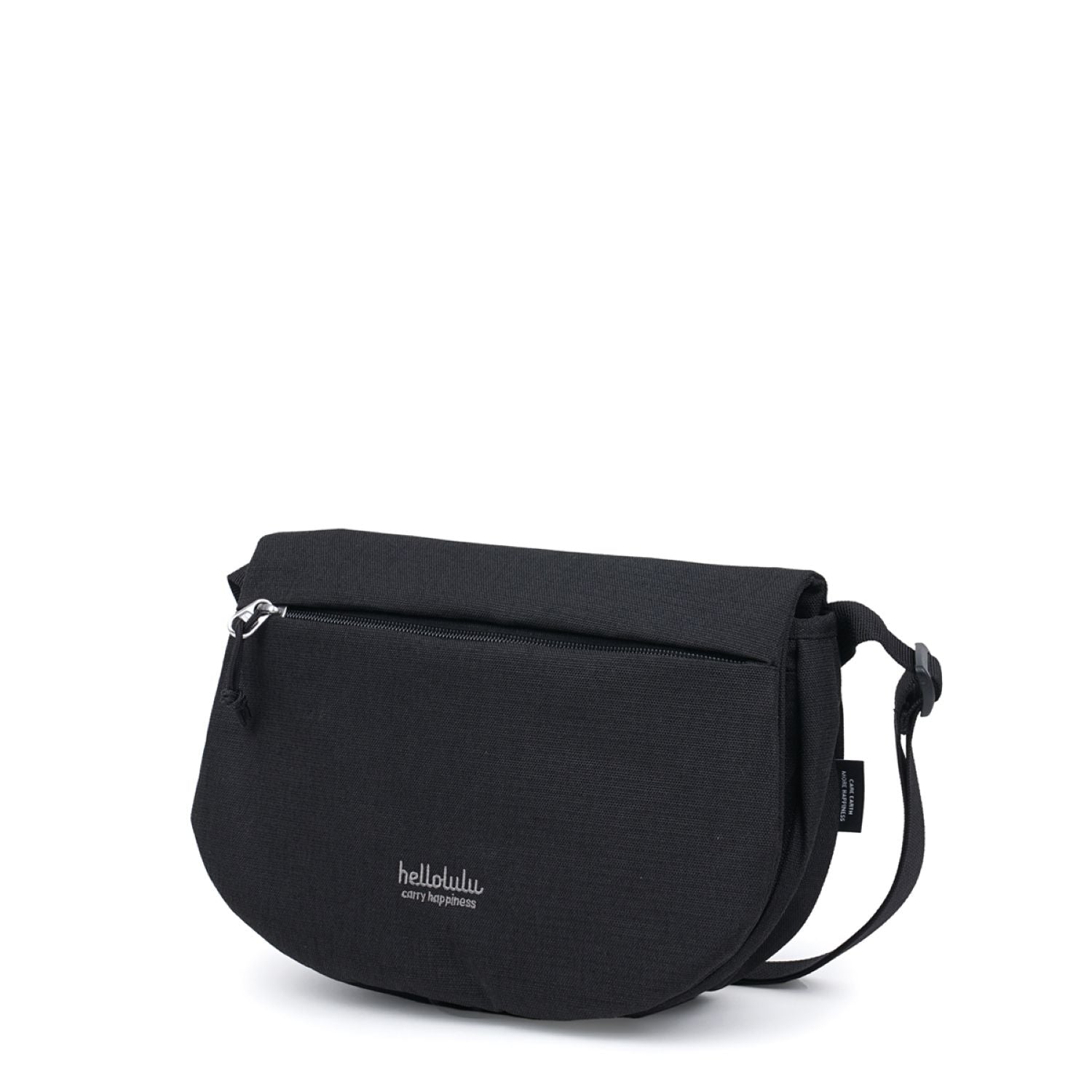 Hellolulu Elvin All Day Shoulder Bag Recycled (Black)