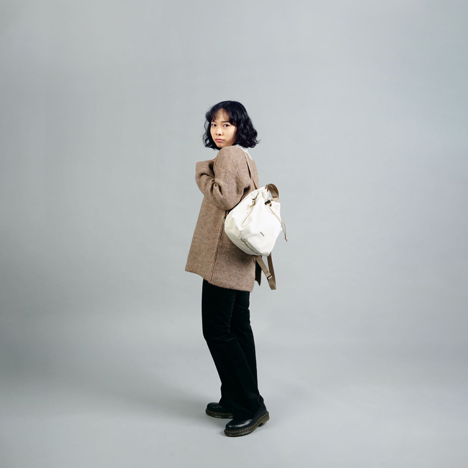 Hellolulu Emma Mini Everyday Totepack Eco Edition (Linen)