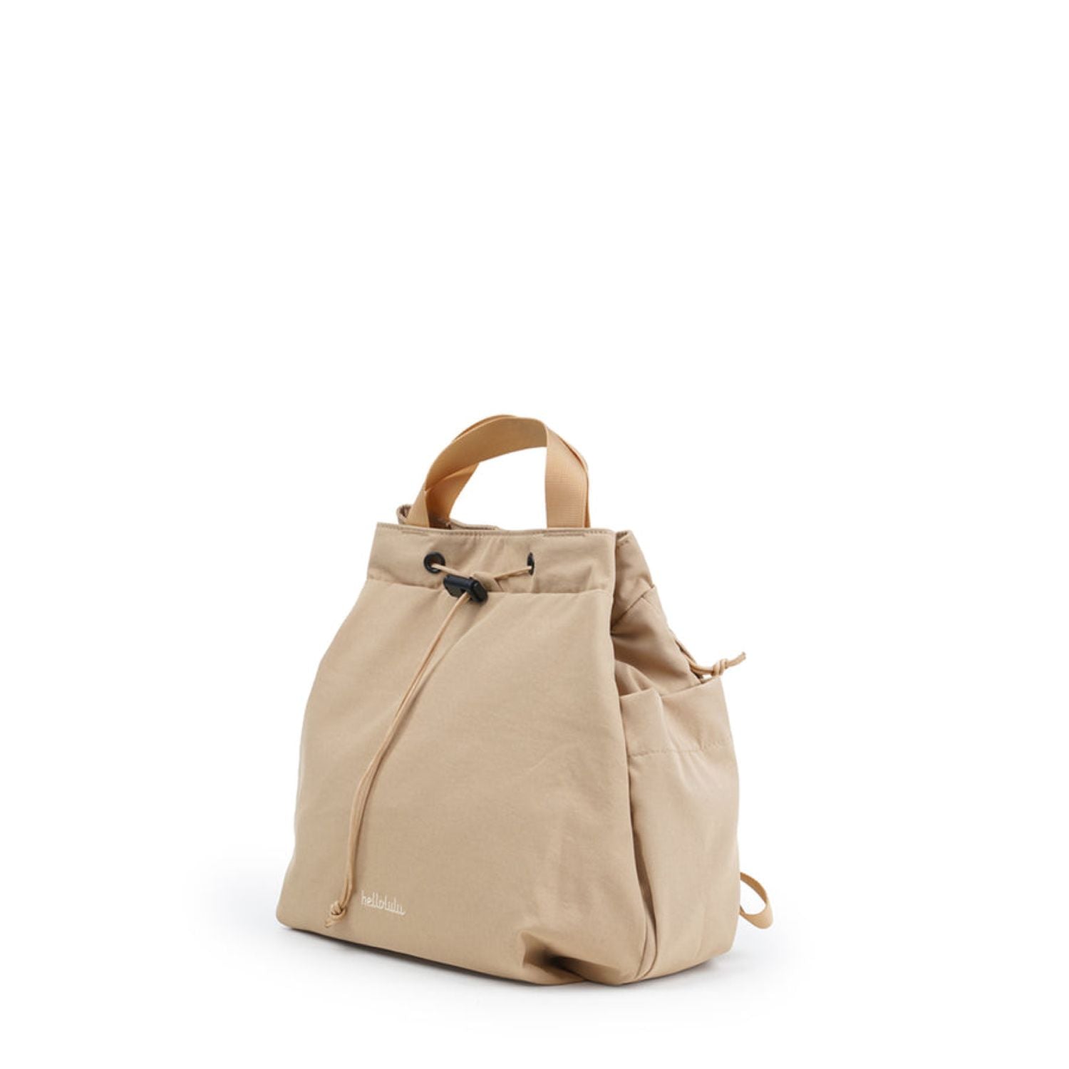 Hellolulu Emma Mini Everyday Totepack Recycled (Clay Khaki)