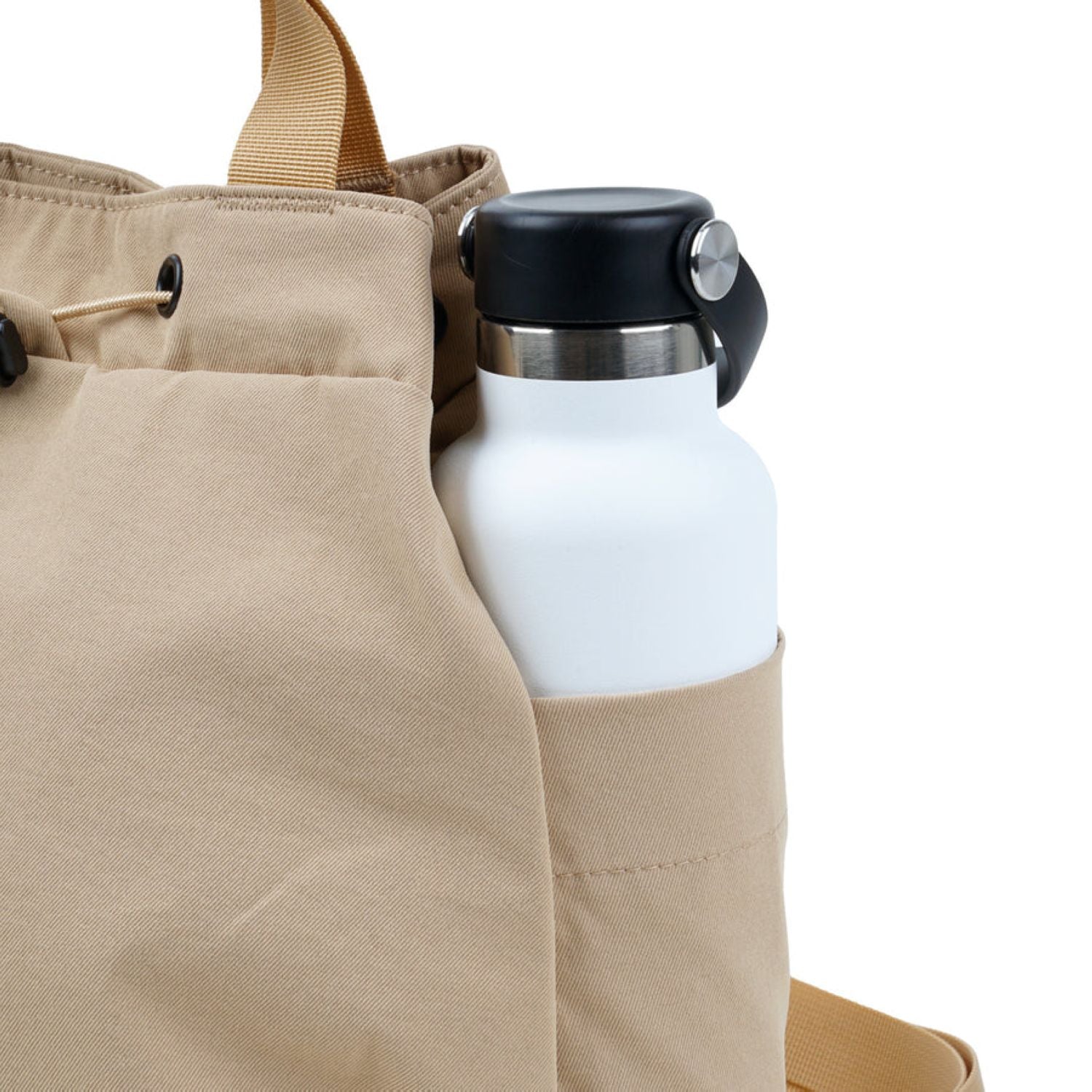 Hellolulu Emma Mini Everyday Totepack Recycled (Clay Khaki)