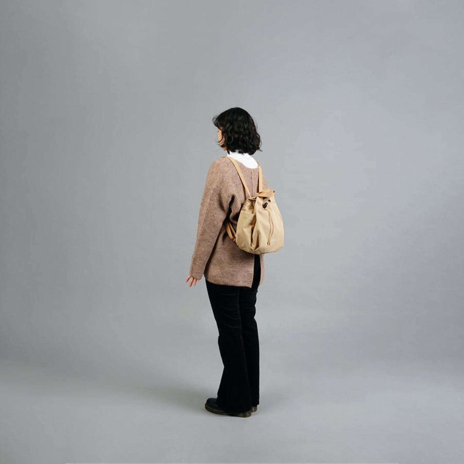Hellolulu Emma Mini Everyday Totepack Recycled (Clay Khaki)