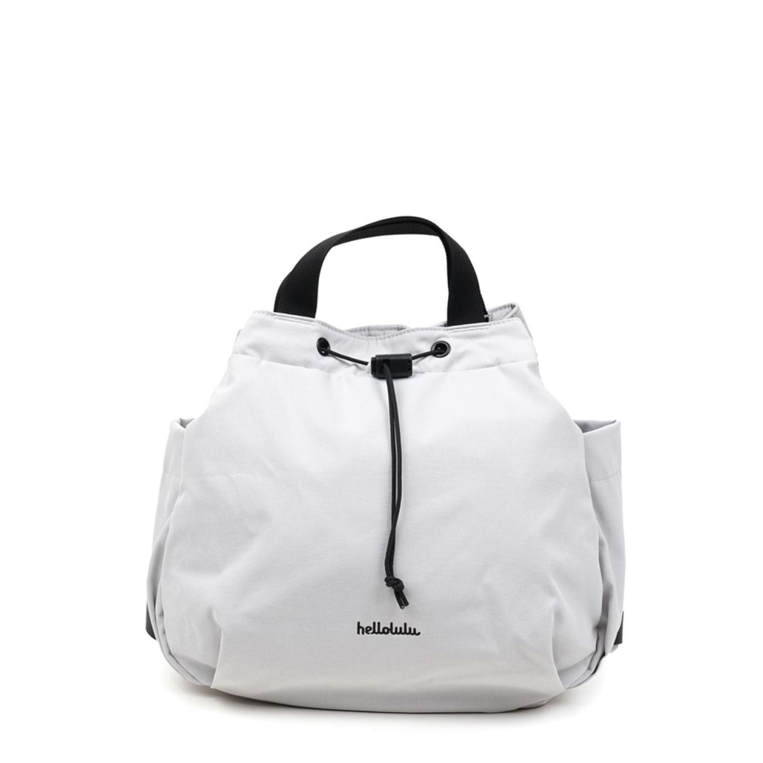 Hellolulu Emma Mini Everyday Totepack Recycled (Cloudy Gray)