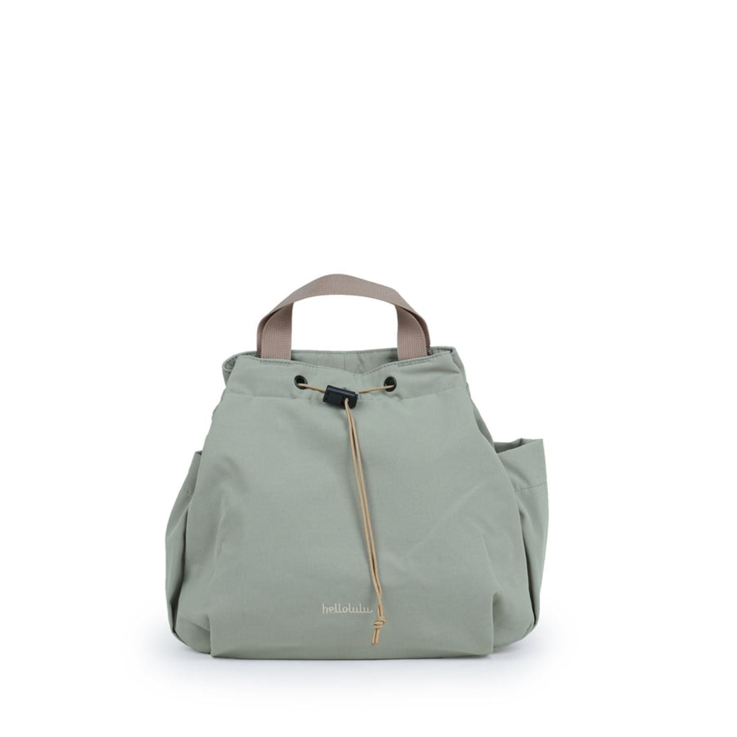 Hellolulu Emma Mini Everyday Totepack Recycled (Pastel Green)