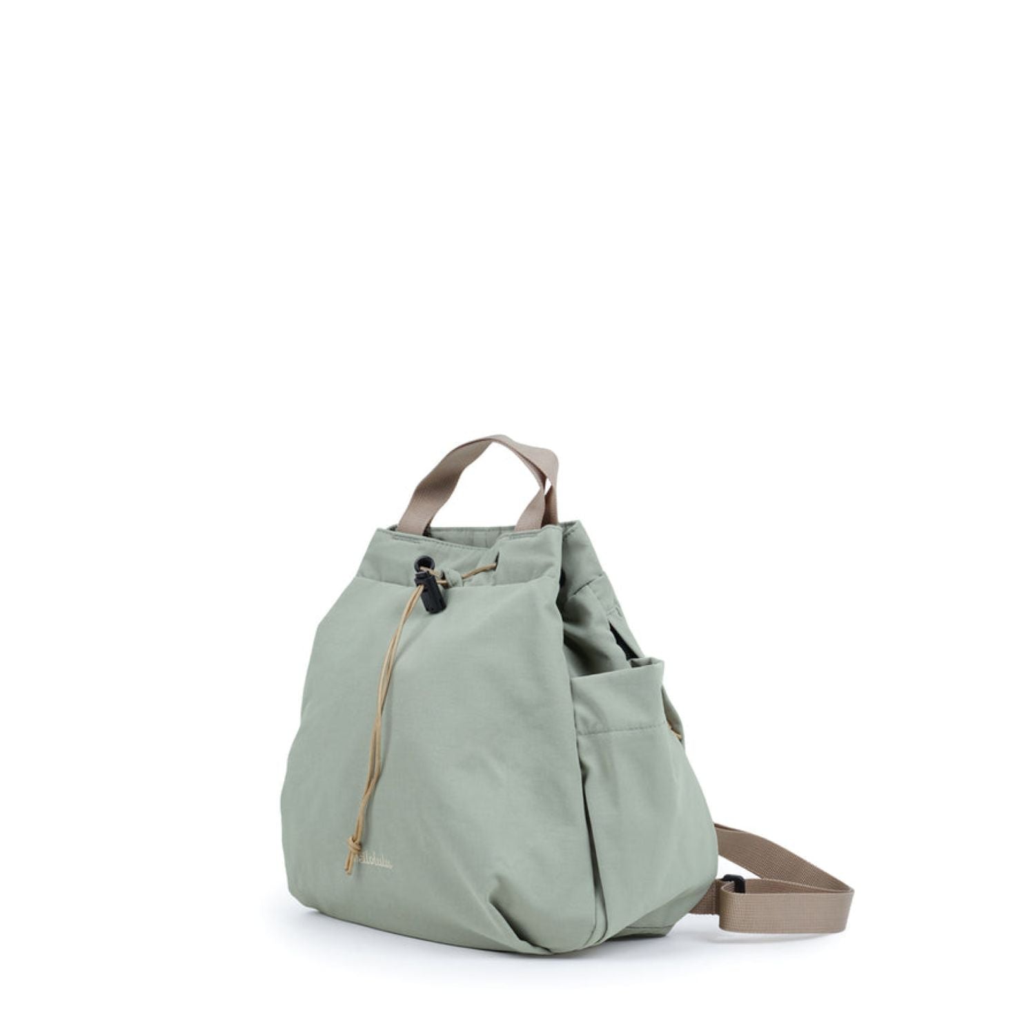 Hellolulu Emma Mini Everyday Totepack Recycled (Pastel Green)