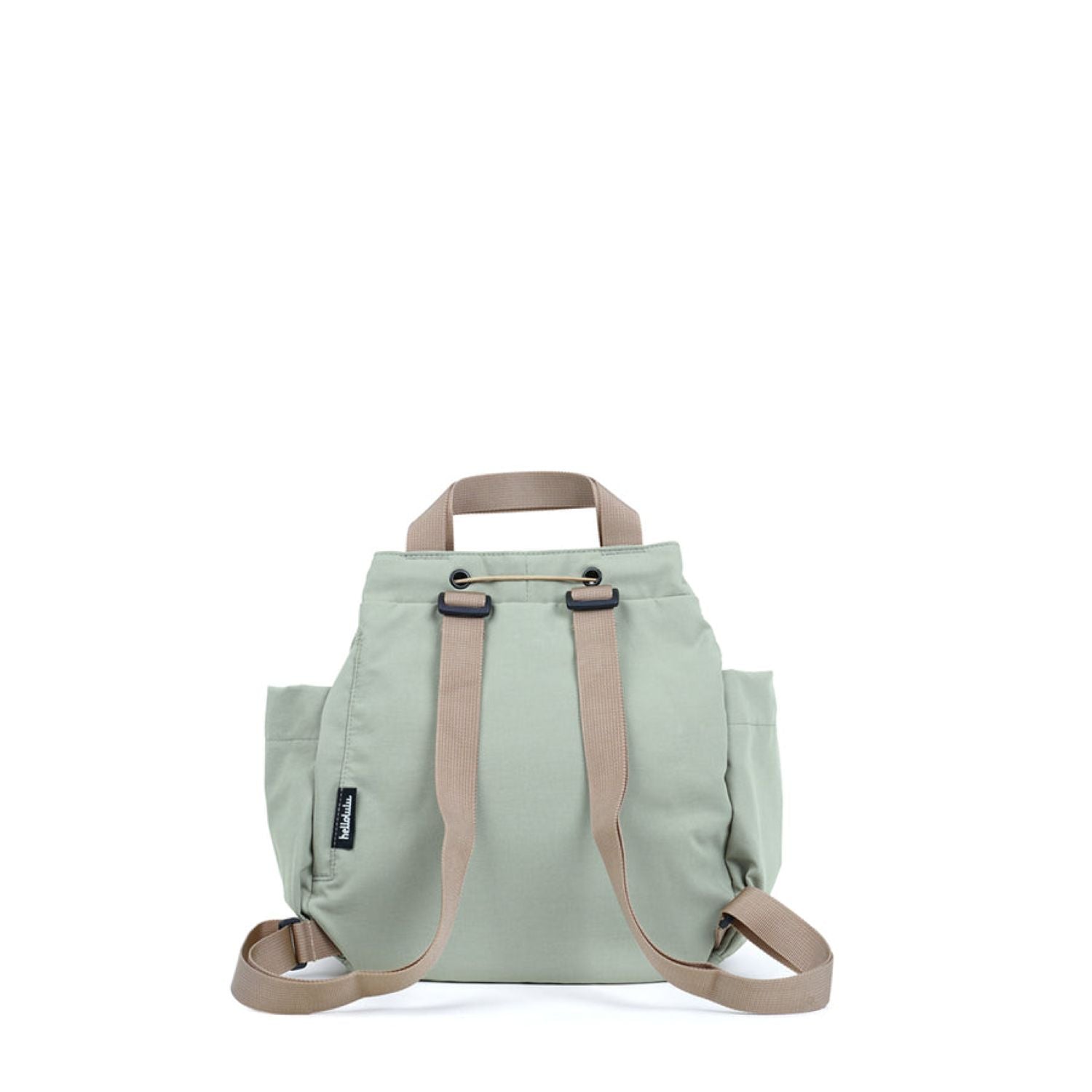 Hellolulu Emma Mini Everyday Totepack Recycled (Pastel Green)