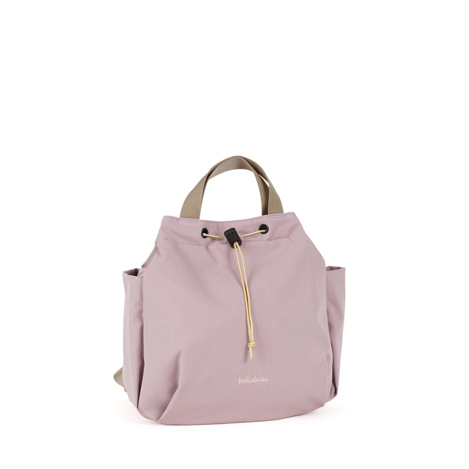 Hellolulu Emma Mini Everyday Totepack Recycled (Misty Lilac)