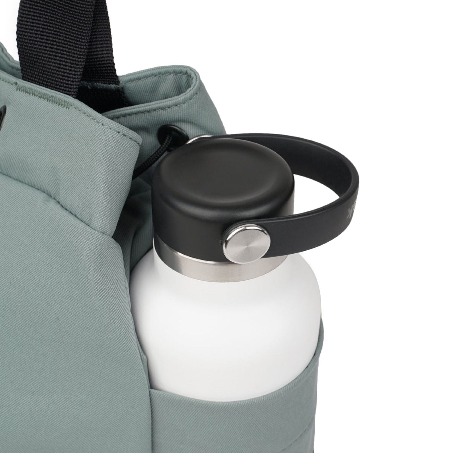 Hellolulu Emma Mini Everyday Totepack Recycled (Pale Teal)