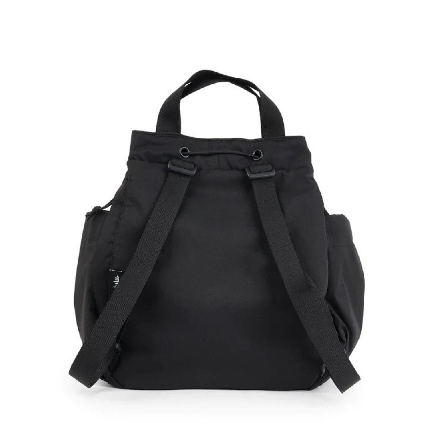 Hellolulu Emma Mini Everyday Totepack Recycled (Ultra Black)