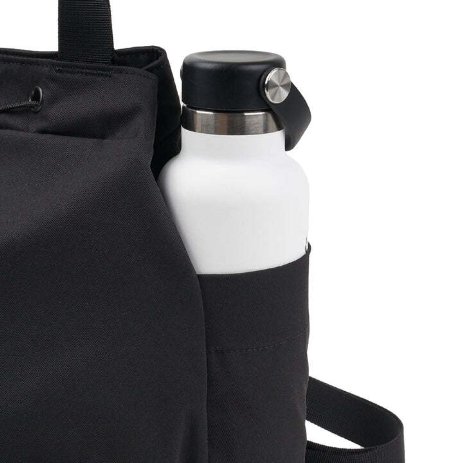 Hellolulu Emma Mini Everyday Totepack Recycled (Ultra Black)