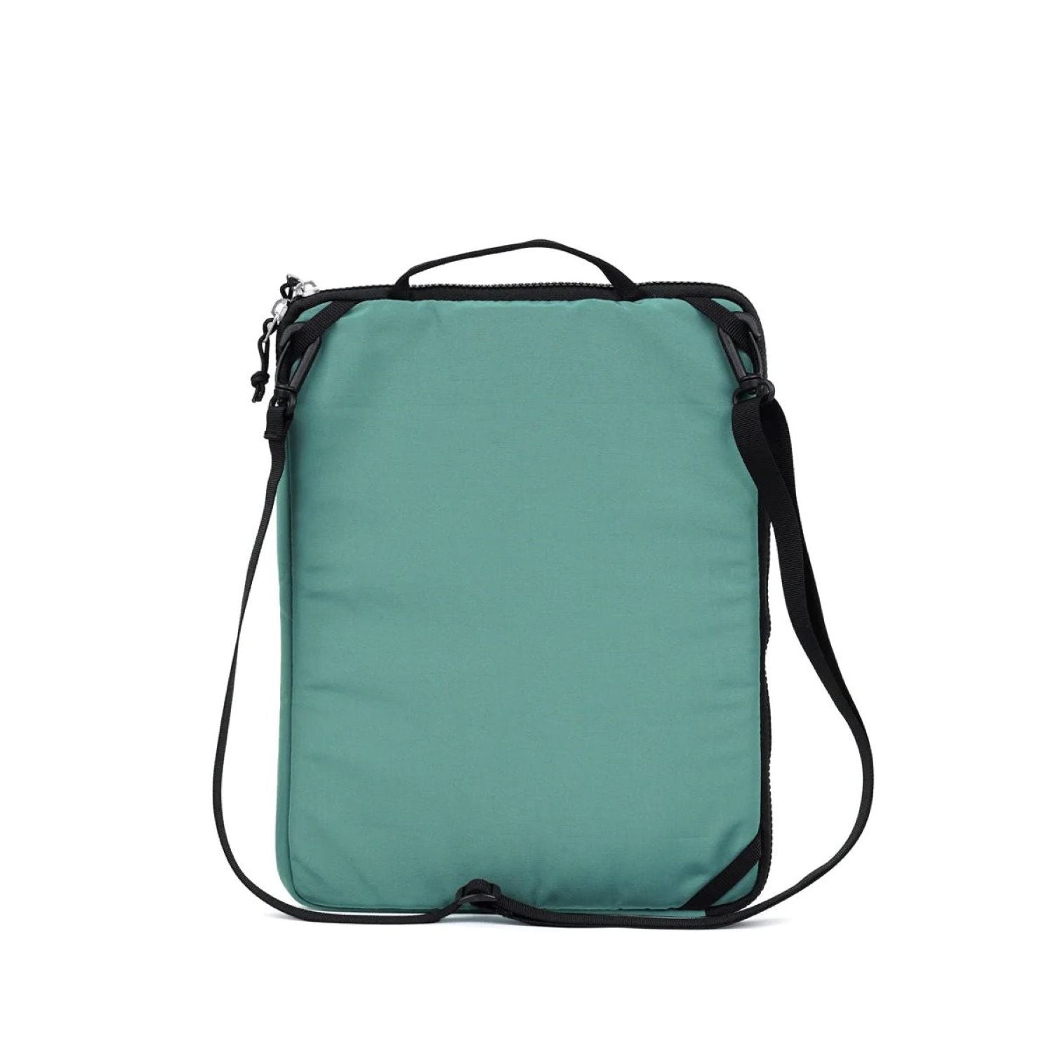 Hellolulu Erle 3-Way Laptop Sleeve Case 13" Recycled (Crystal Teal)