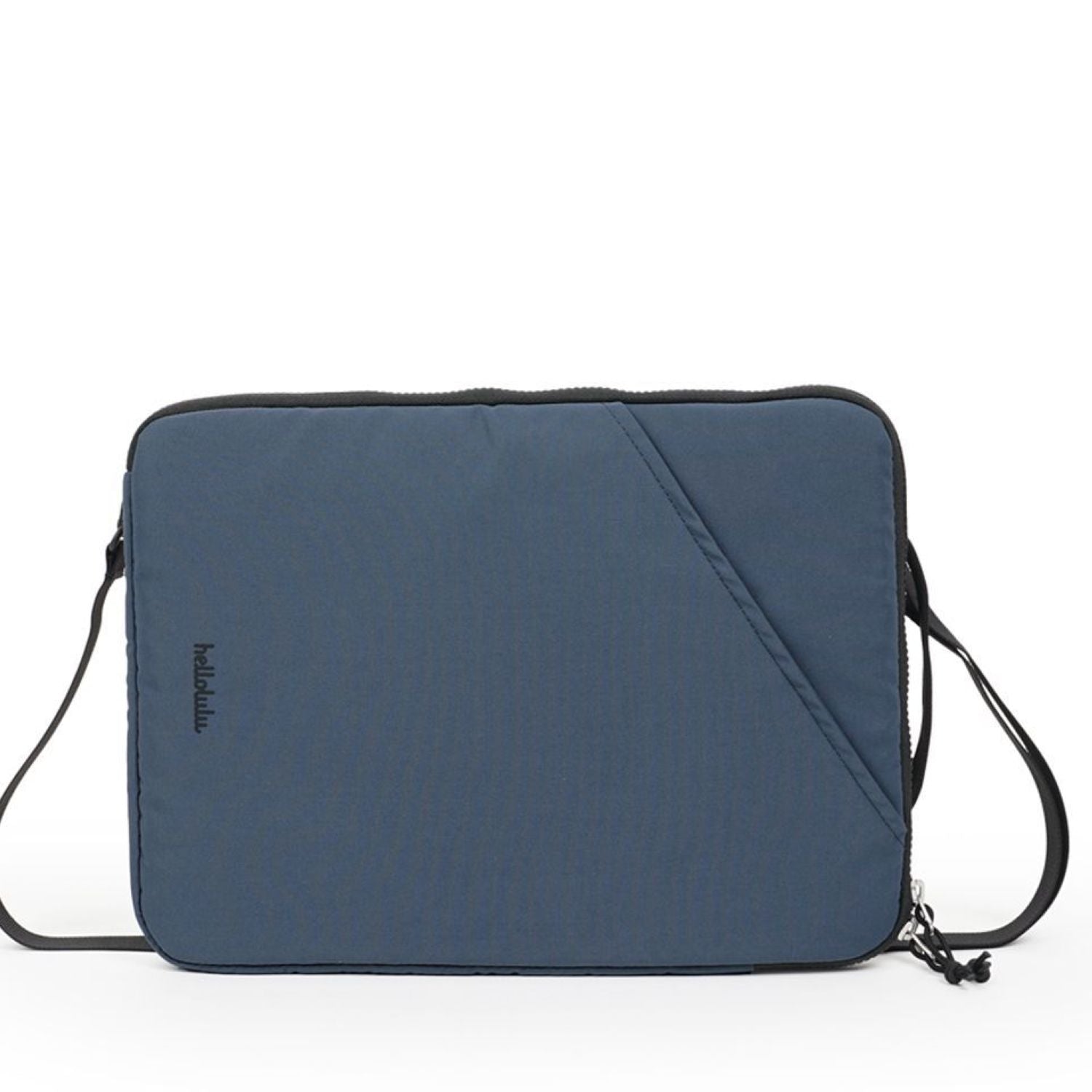 Hellolulu Erle 3-Way Sleeve Case 13" Recycled (Blue Gray)