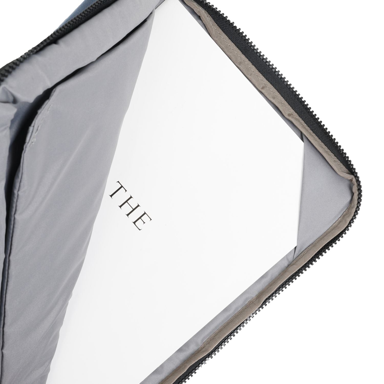 Hellolulu Erle 3-Way Sleeve Case 13" Recycled (Blue Gray)
