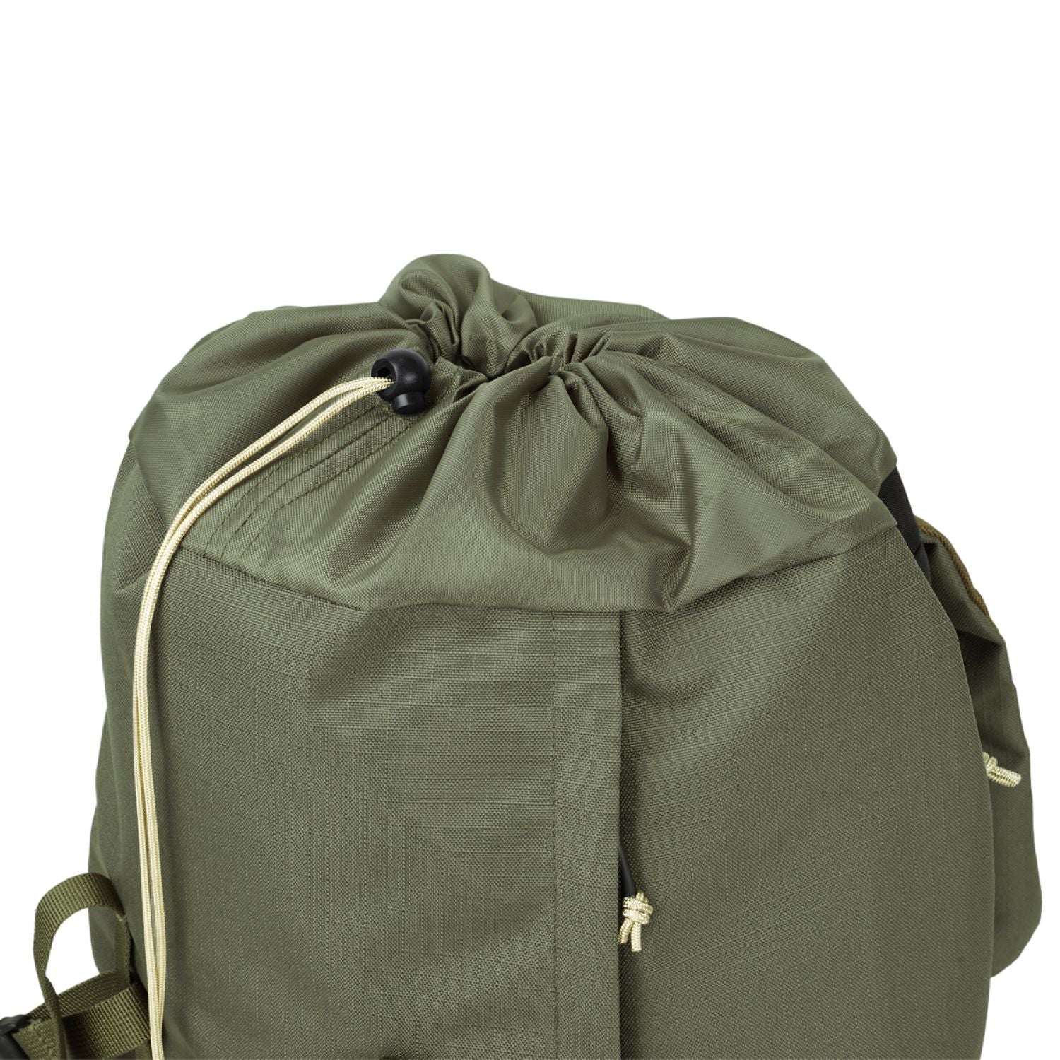 Hellolulu Gio Utility Flap Backpack L Recycled (Olive Drab)
