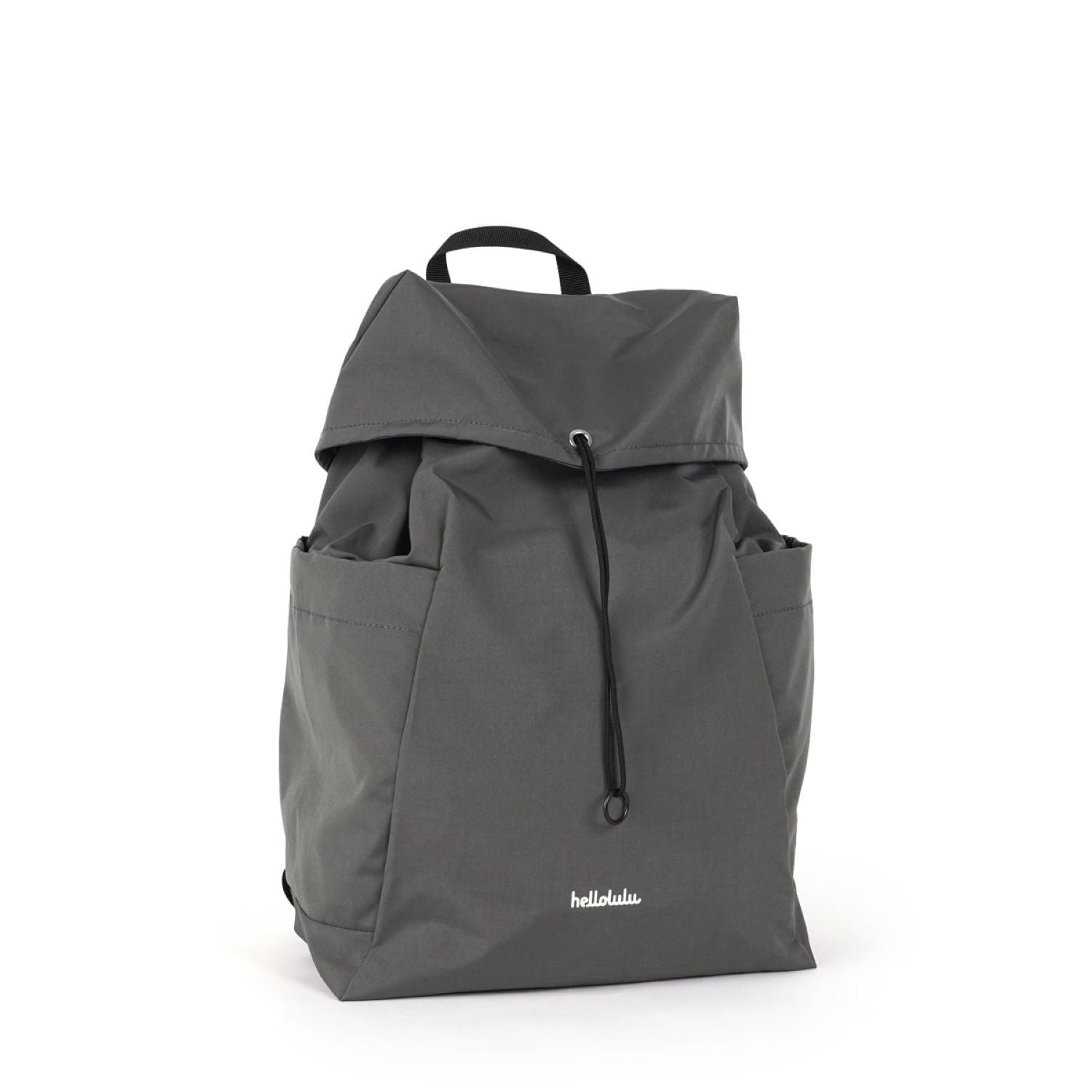 Hellolulu Jesse Day Pack M Recycled (Lava Gray)