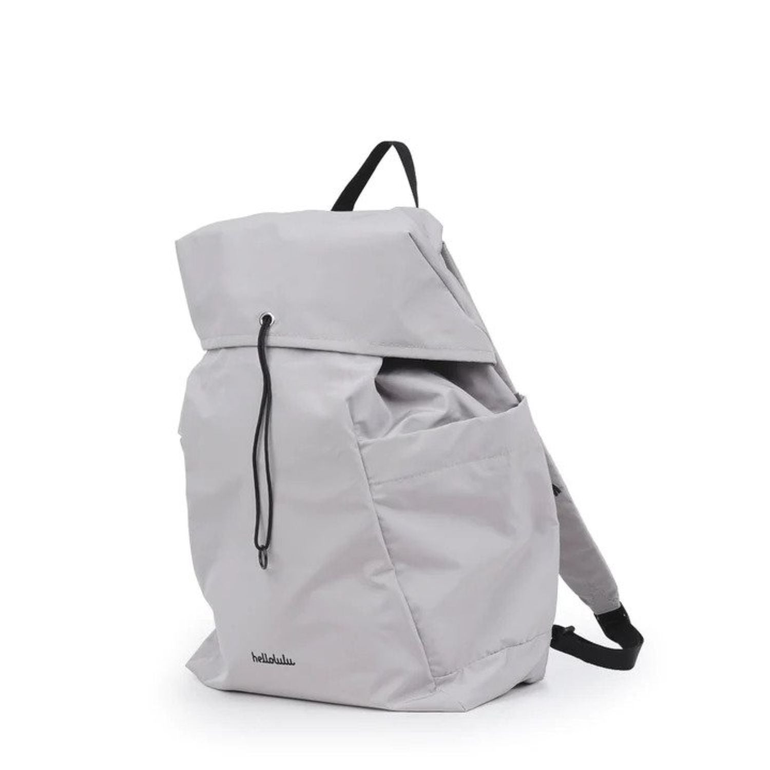 Hellolulu Jesse Day Pack M Recycled (Pure Gray)