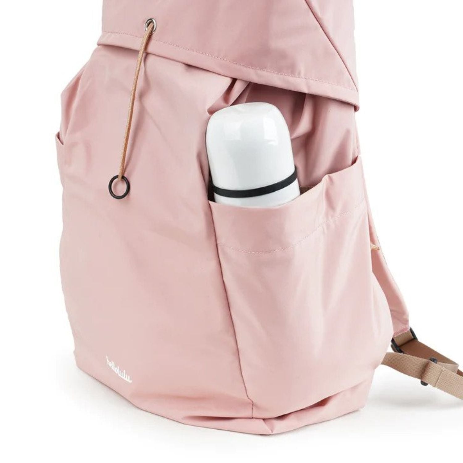 Hellolulu Jesse Day Pack M Recycled (Rose Cloud)