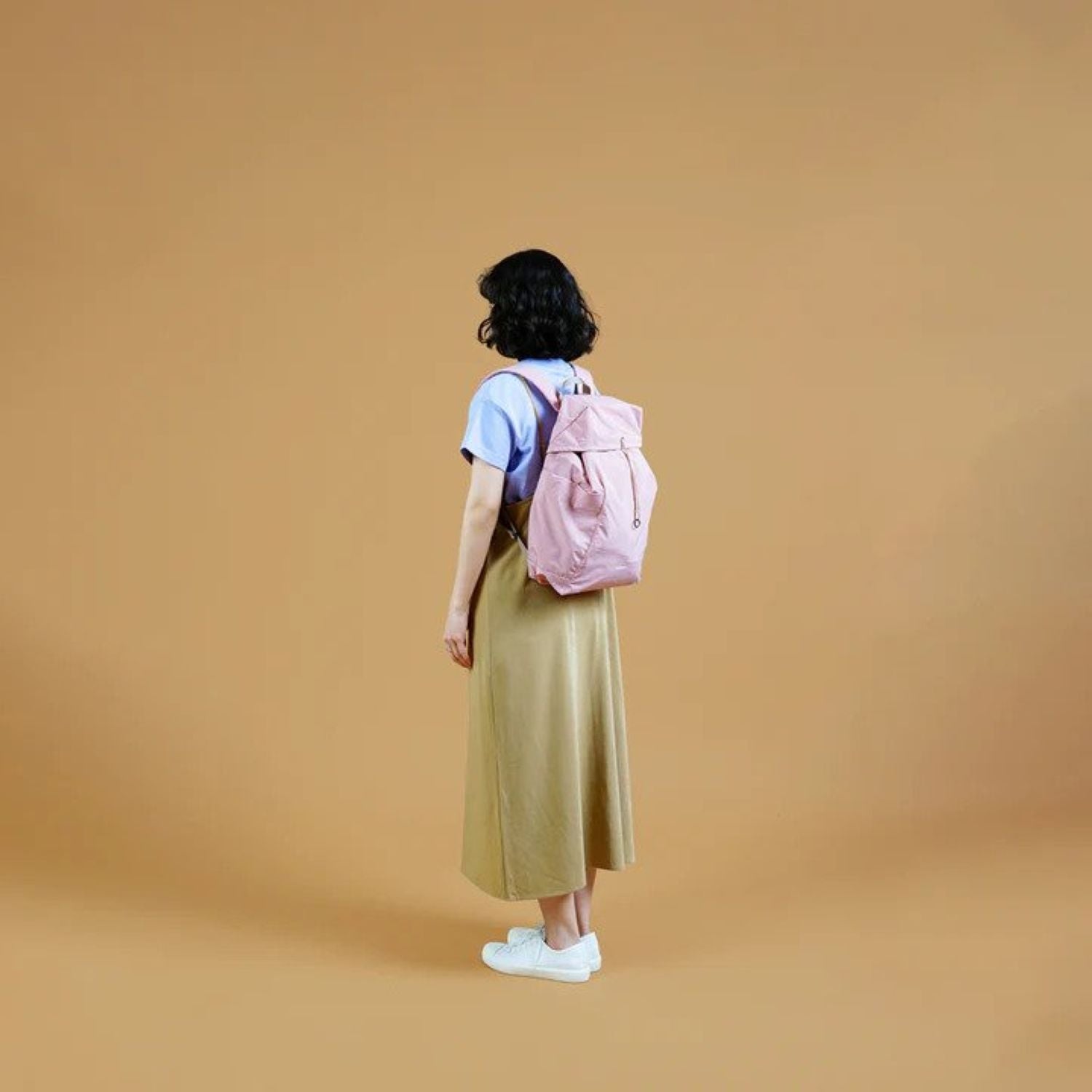 Hellolulu Jesse Day Pack M Recycled (Rose Cloud)