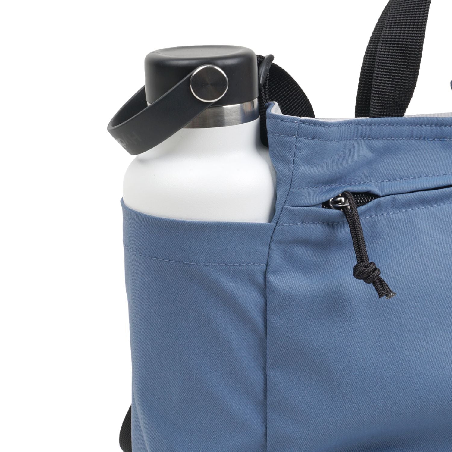 Hellolulu Jolie Double Sided 2 Way Shoulder Bag Recycled (Cloudy Gray/Classic Blue)