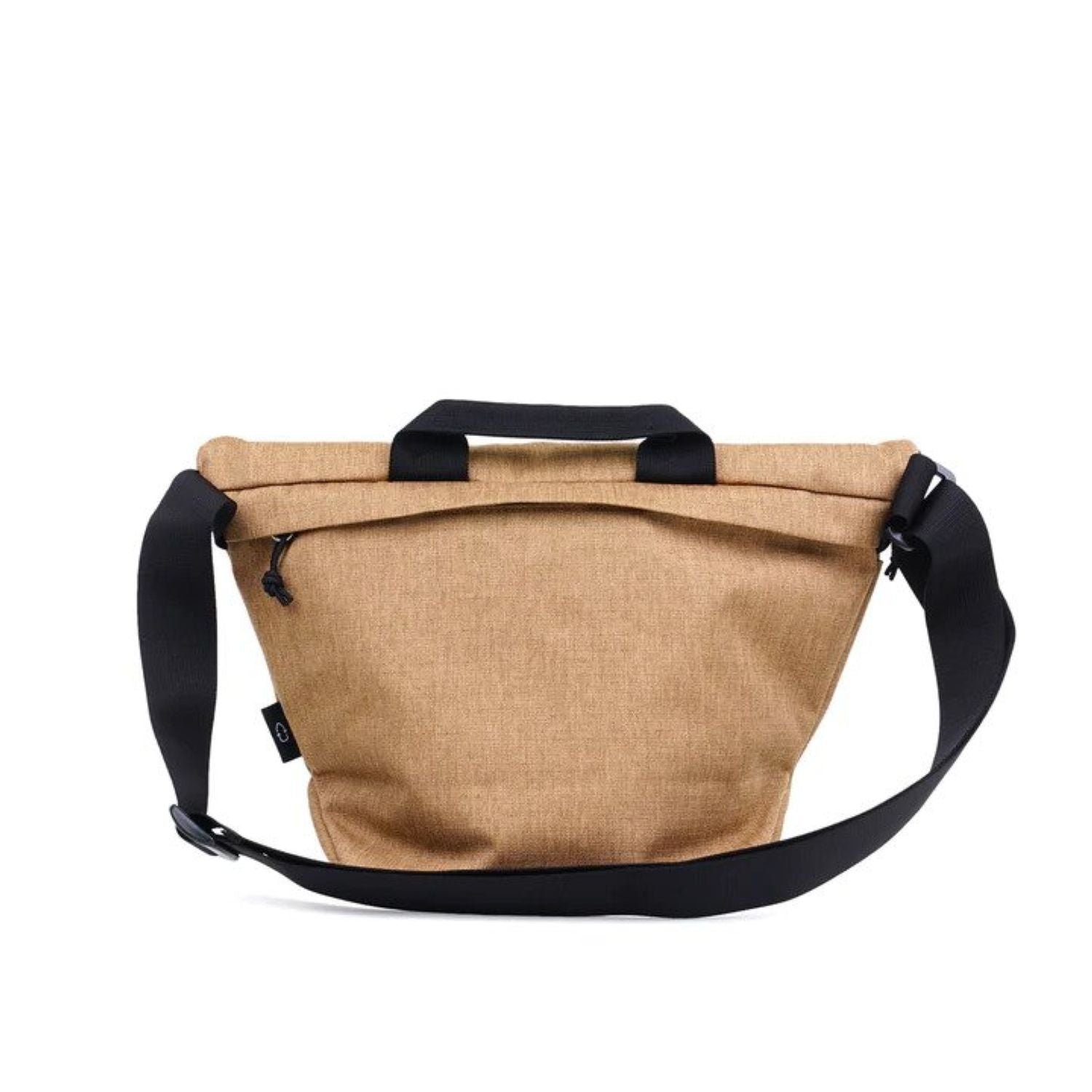 Hellolulu Kasen Shoulder Bag Recycled (Teak Brown)