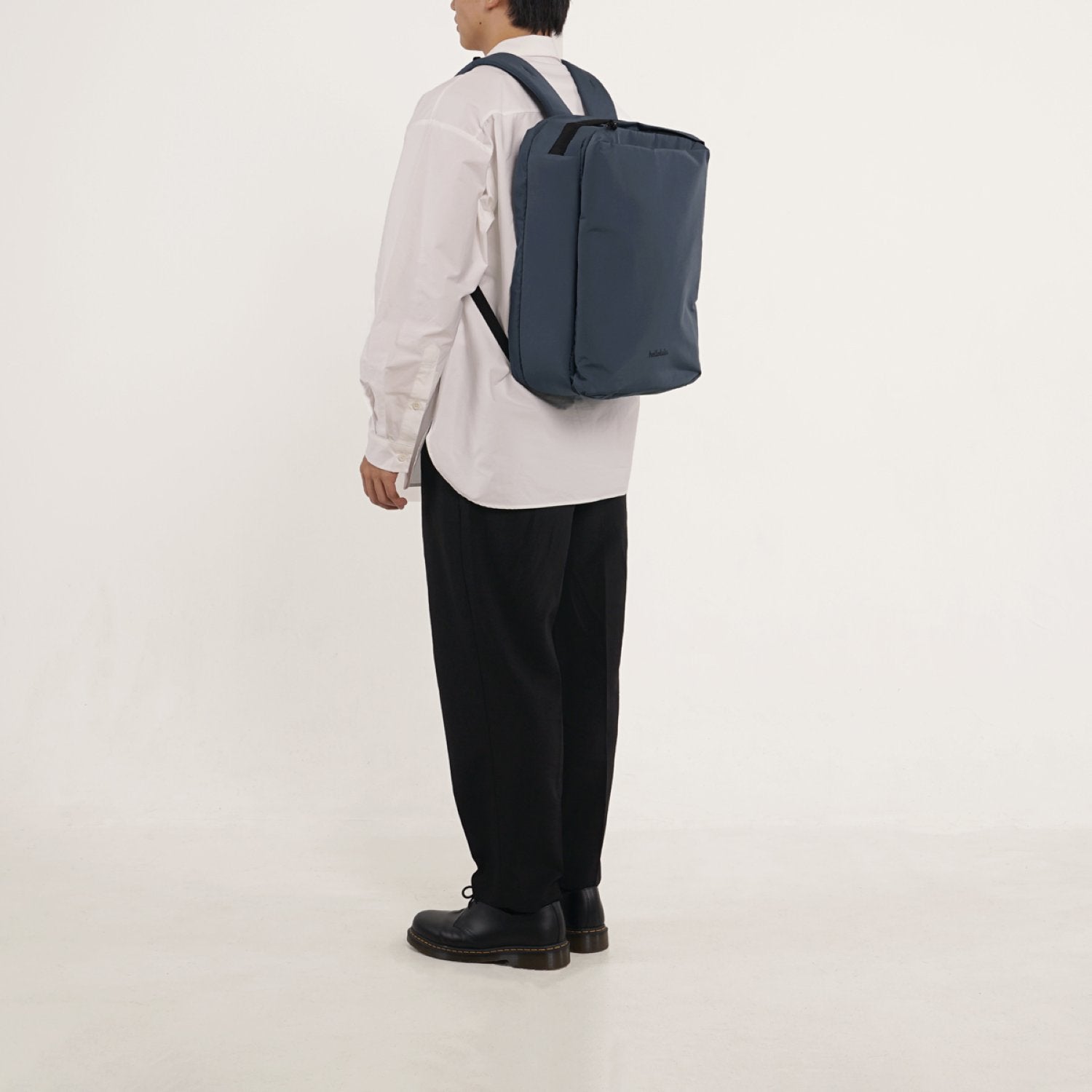 Hellolulu Kell 3-Way Briefpack Recycled (Blue Gray)