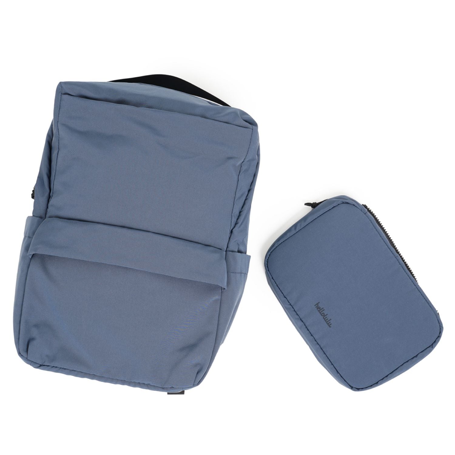 Hellolulu Kiira 2 In 1 Daypack Recycled (Blue Gray)