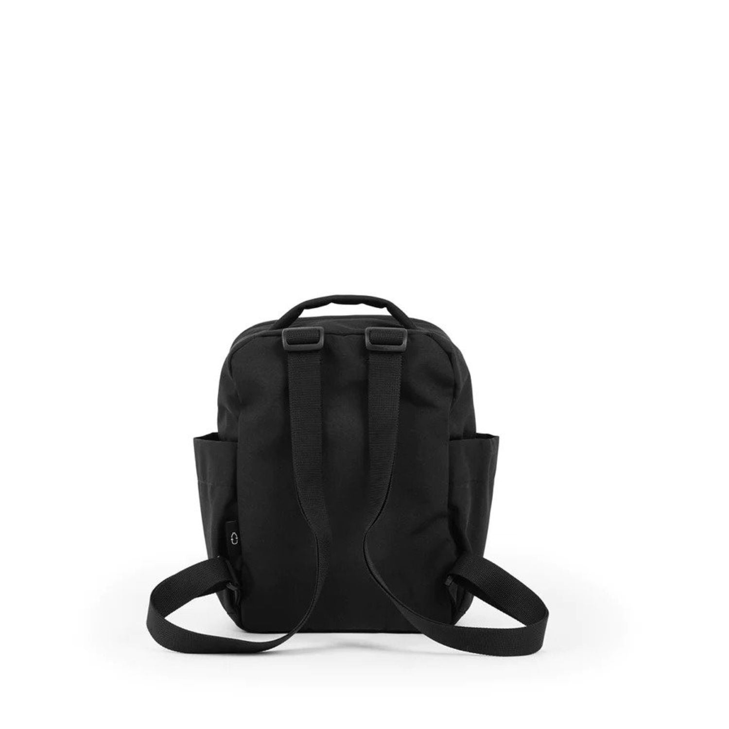 Hellolulu Mini Carter Backpack Recycled (Flat Black)