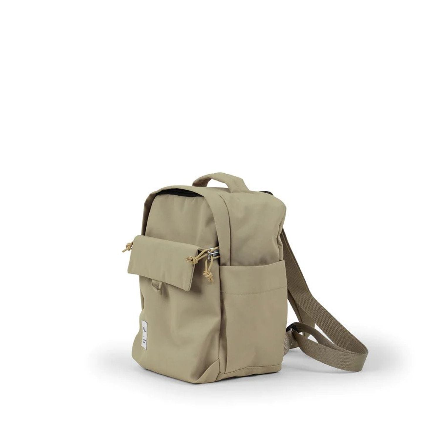 Hellolulu Mini Carter Backpack Recycled (Fog Khaki)