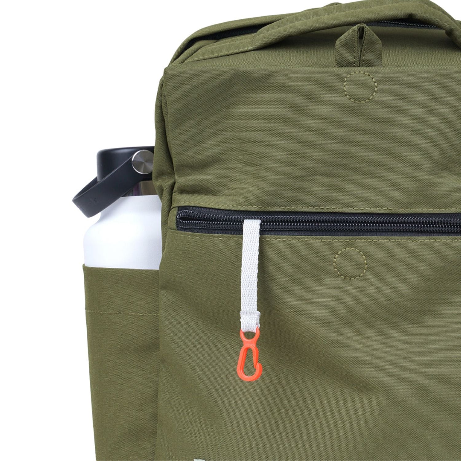 Hellolulu Mini Carter Backpack Recycled (Capulet Olive)