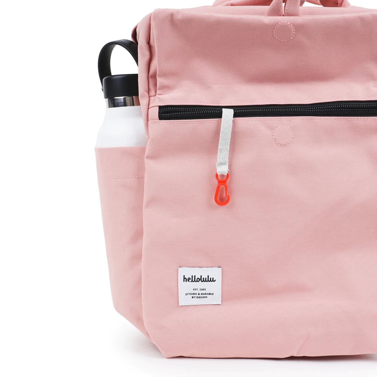 Hellolulu Mini Carter Backpack Recycled (Prism Pink)