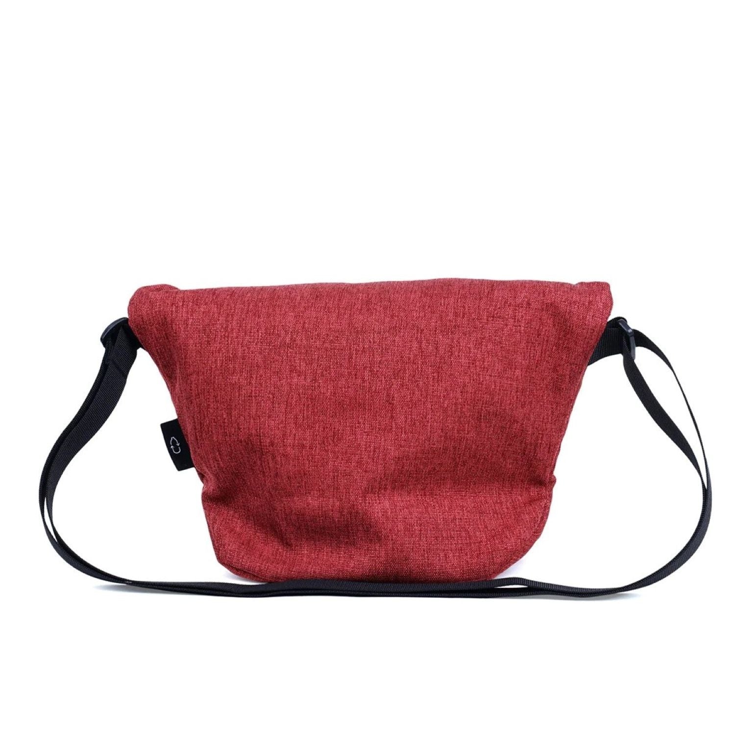 Hellolulu Mini Kasen Shoulder Bag Recycled (Solid Wine)