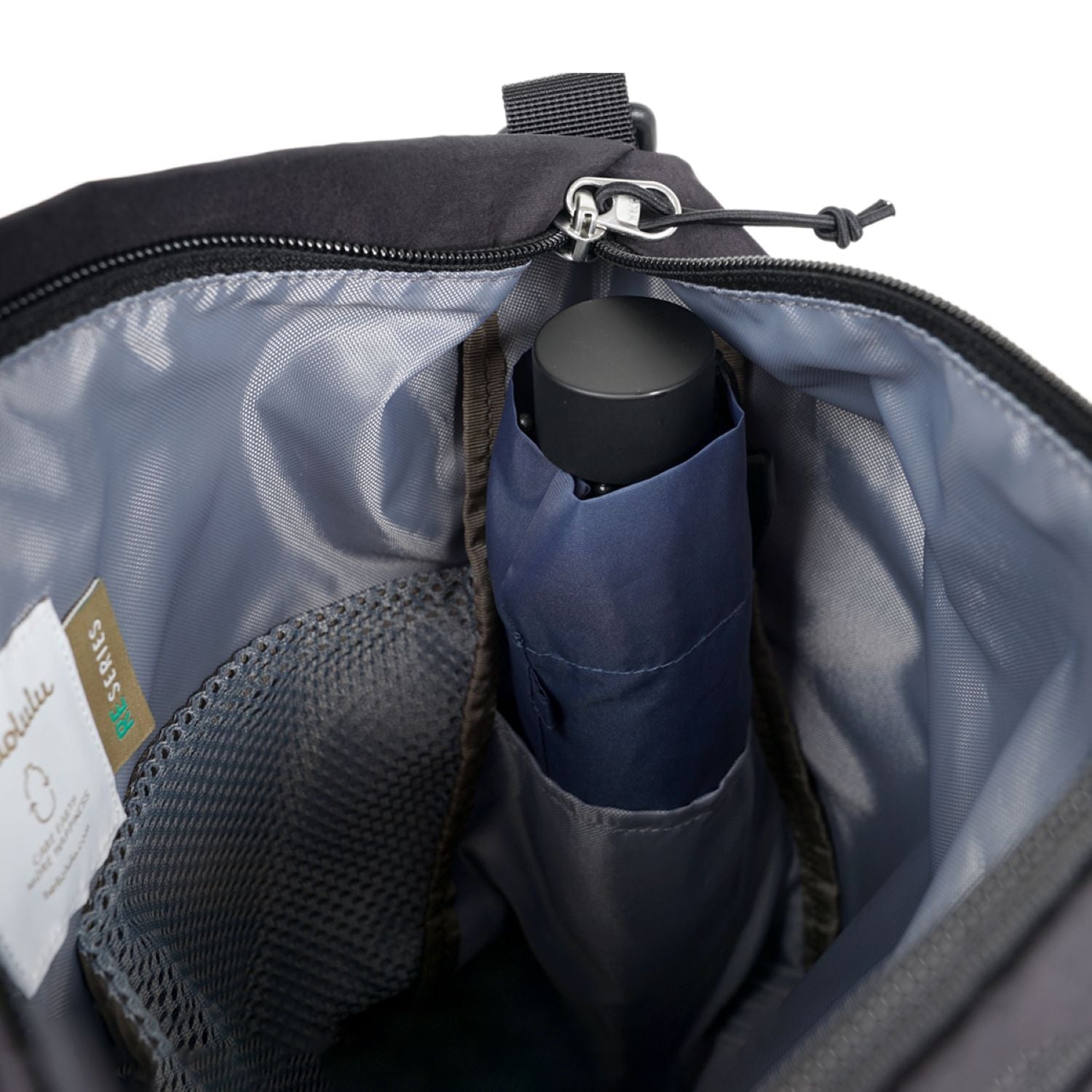 Hellolulu Rea Daily Duo Shoulder Bag S (Black Onyx)