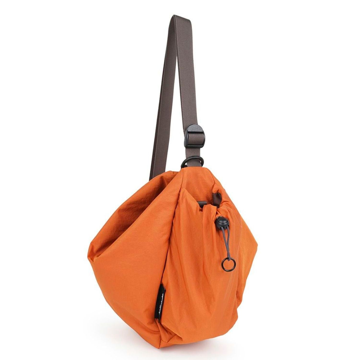 Hellolulu Rea Daily Duo Shoulder Bag S (Burnt Orange)