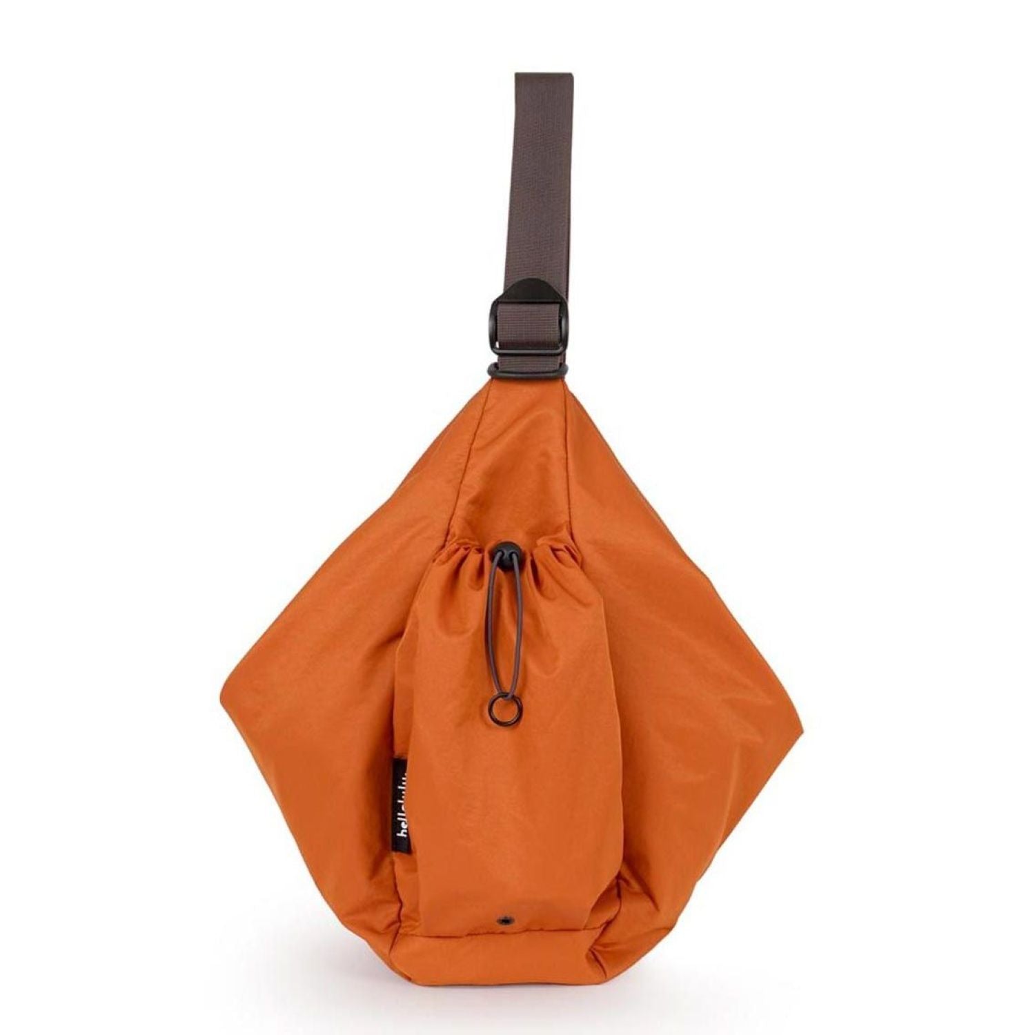 Hellolulu Reese Daily Duo Shoulder Bag (Burnt Orange)