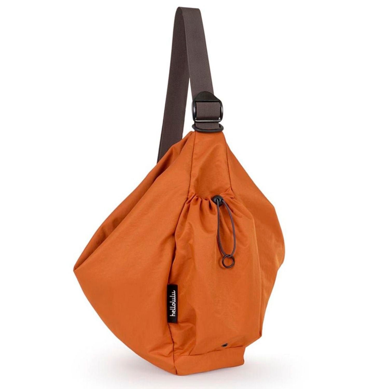 Hellolulu Reese Daily Duo Shoulder Bag (Burnt Orange)
