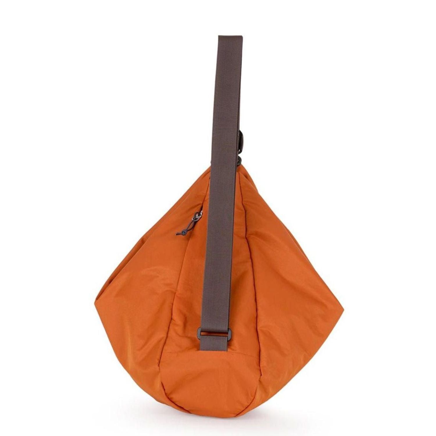Hellolulu Reese Daily Duo Shoulder Bag (Burnt Orange)
