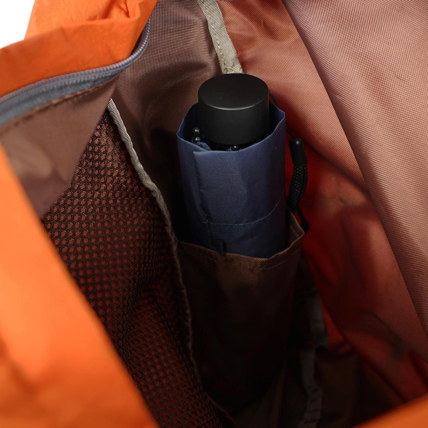 Hellolulu Reese Daily Duo Shoulder Bag (Burnt Orange)