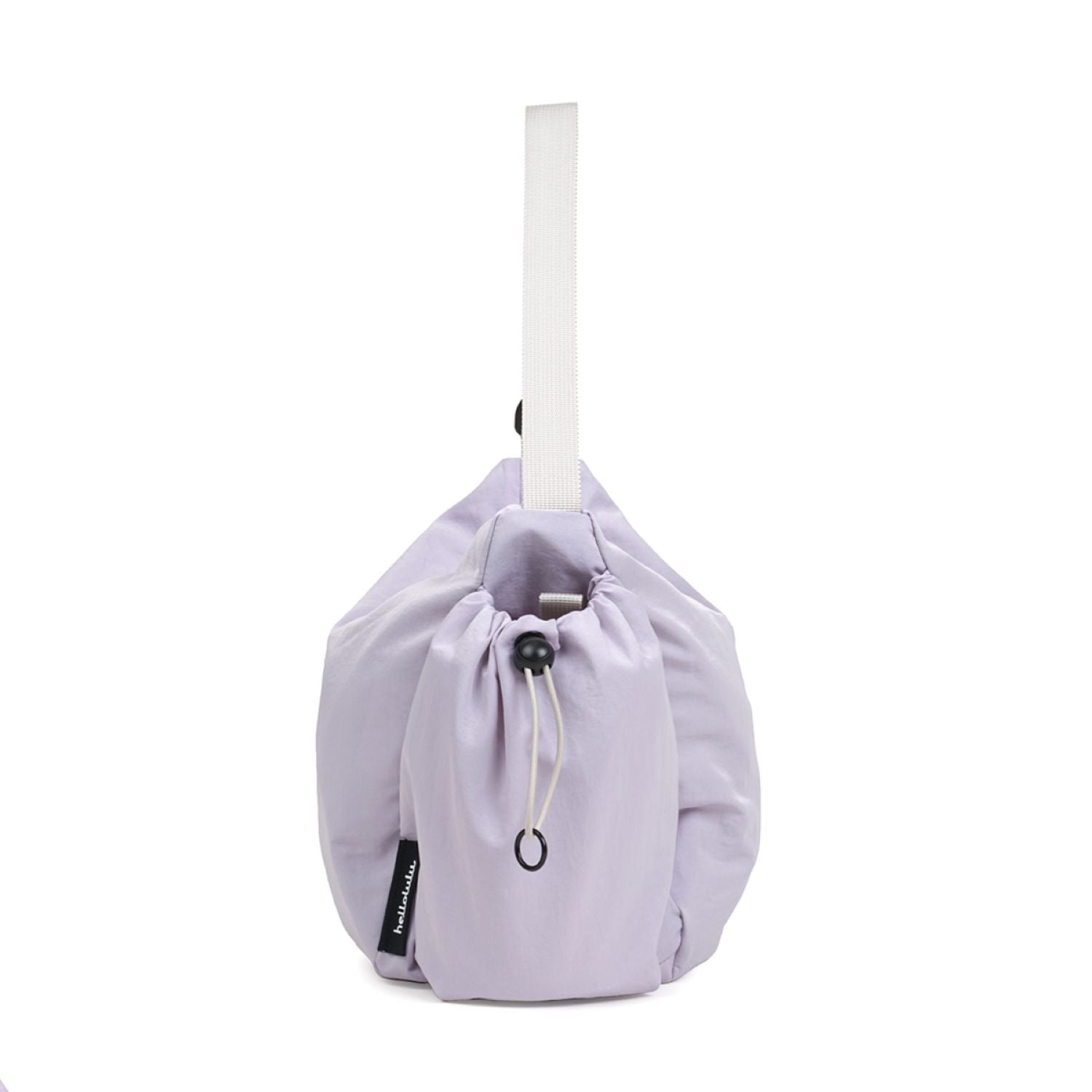 Hellolulu Reese Daily Duo Shoulder Bag (Light Purple)