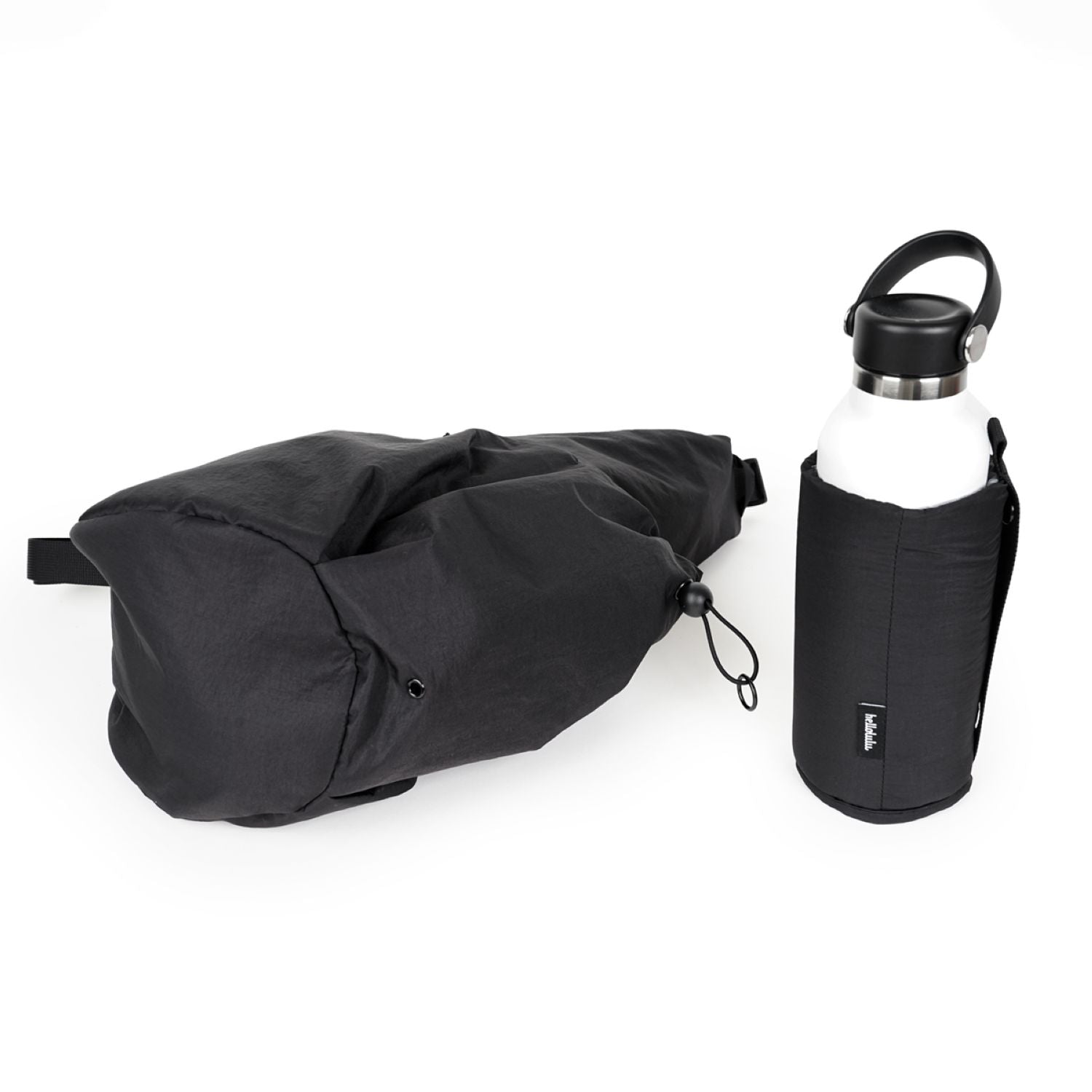 Hellolulu Remi Anywhere Sling Bag (Black Onyx)