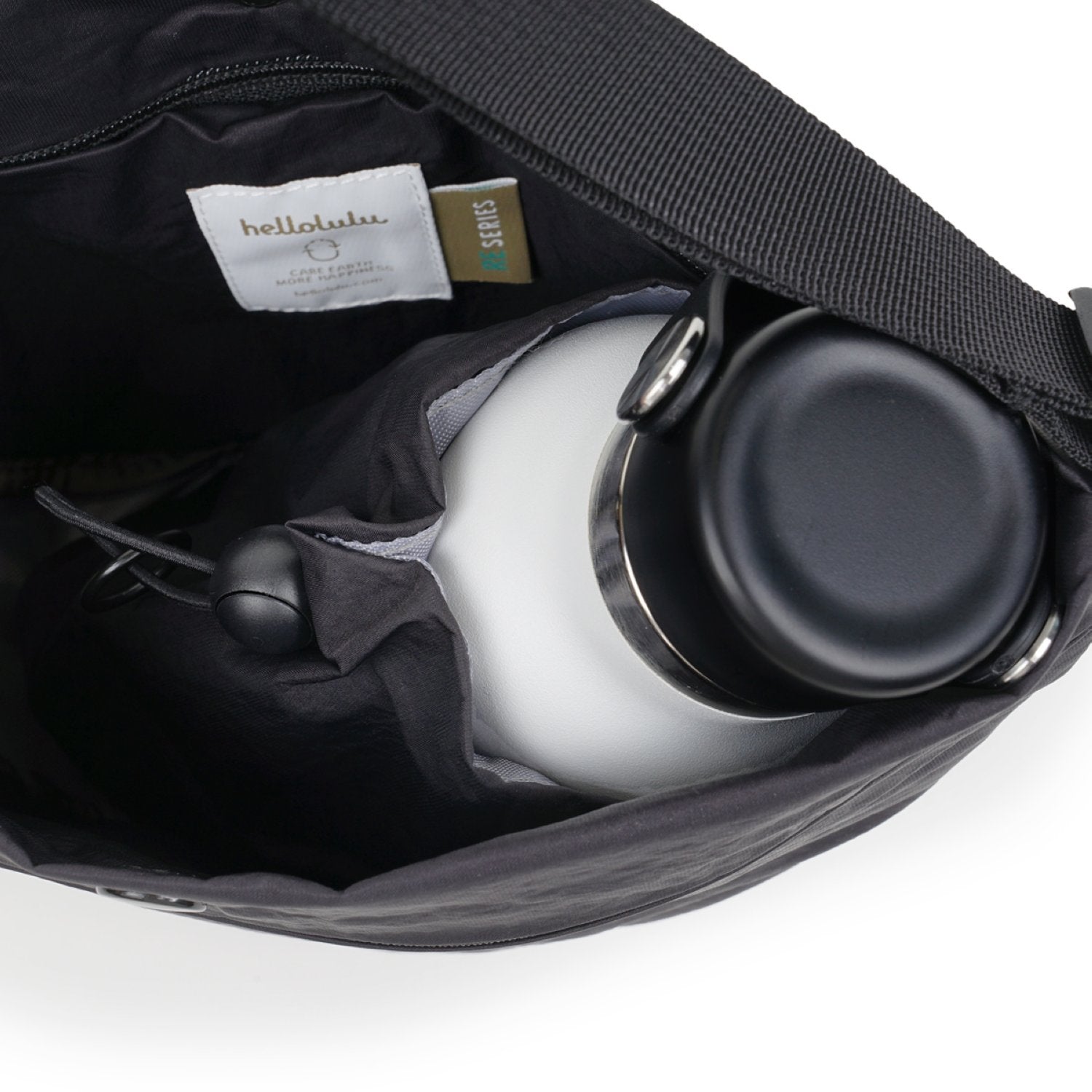 Hellolulu Roos Tri-Sling Recycled (Black Onyx)